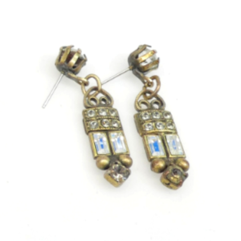 Mary Demarco earrings